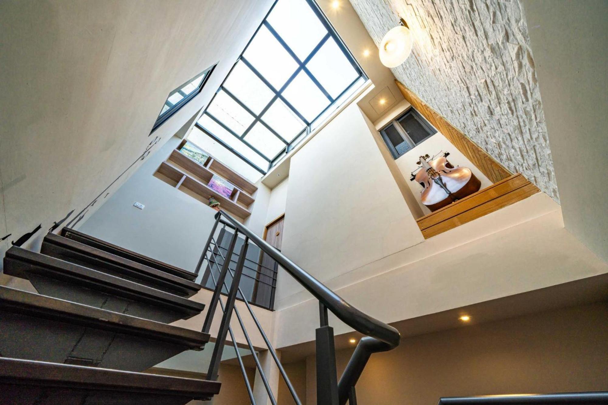 Enjoy Homestay Tainan Exterior foto